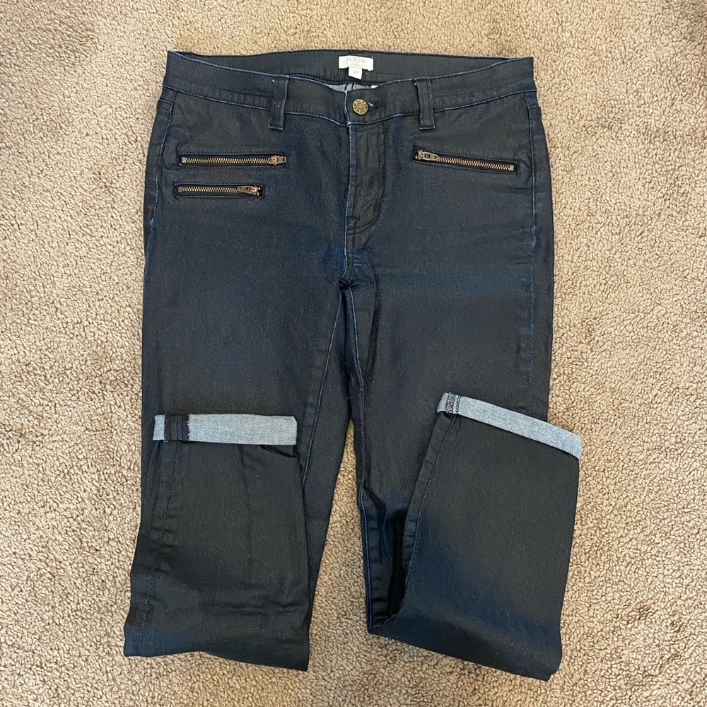 J. Crew skinny jeans